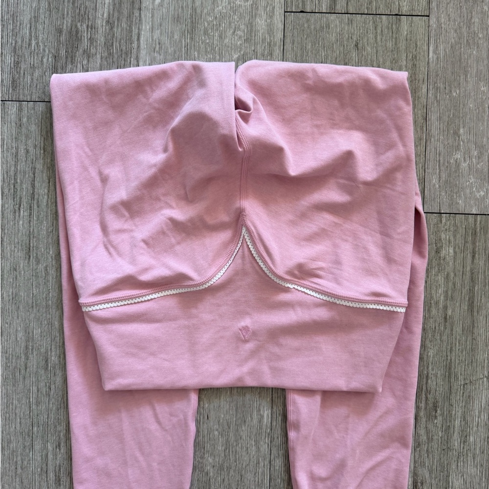Vitality Daydream QT Pant - Baby Heather - Picture 8 of 8